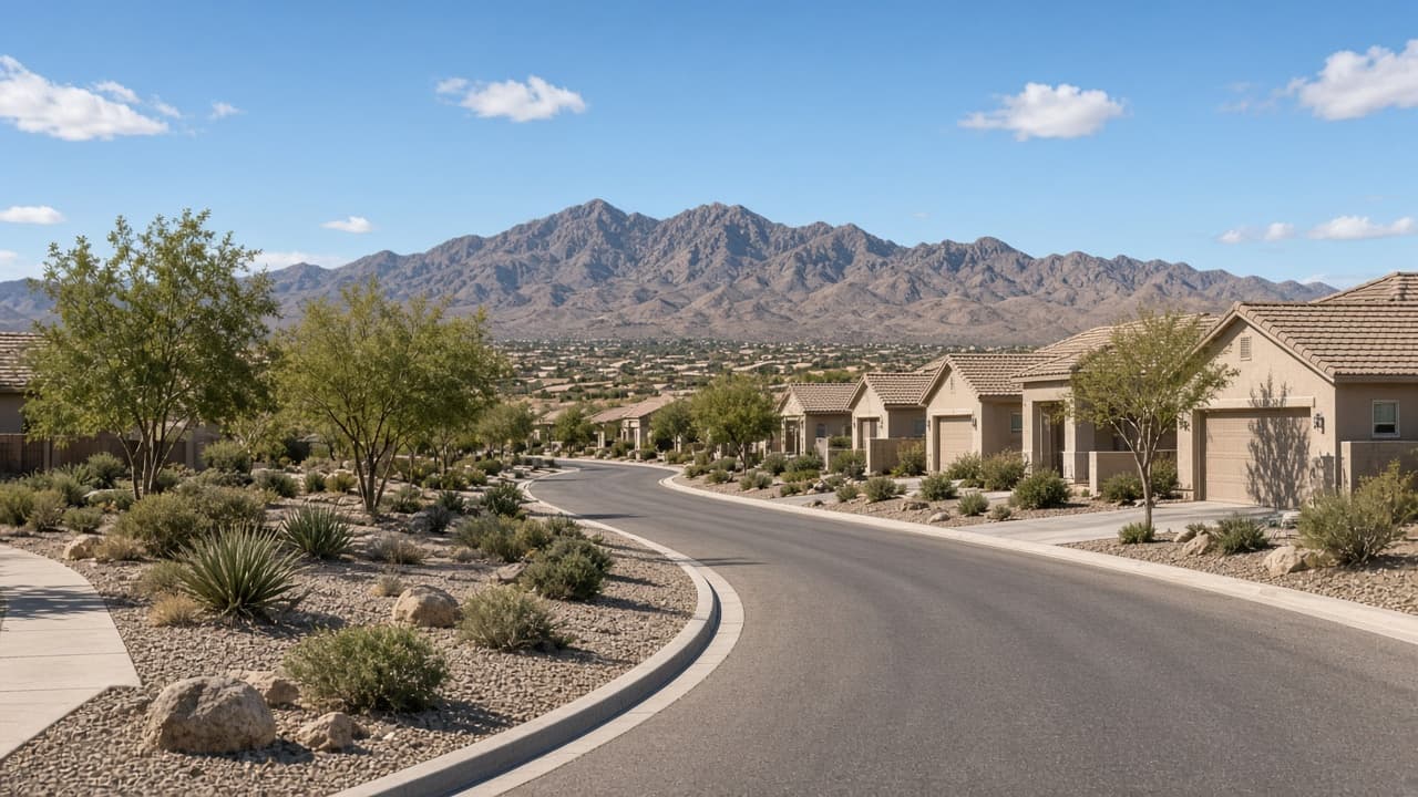 Aliante master-planned streets to tour with a buyer’s agent in ZIP 89084