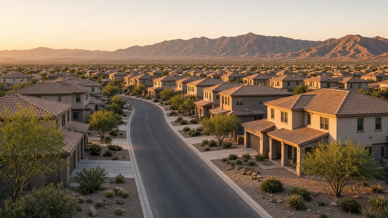 Aliante North Las Vegas real estate and homes for sale in 89084